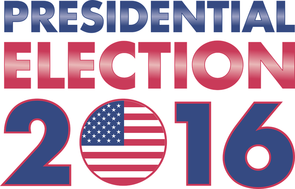 Presidential Election banner