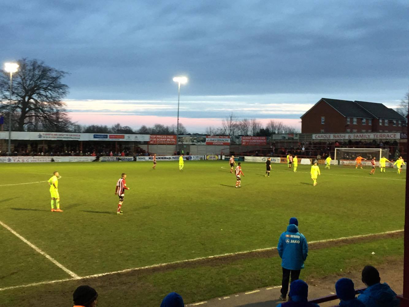 Altrincham FC Supporters