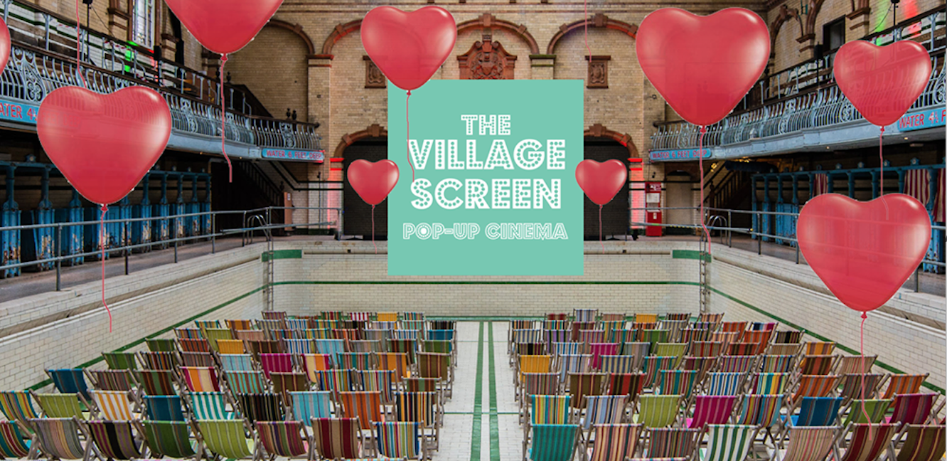 Village Screen valentine's day
