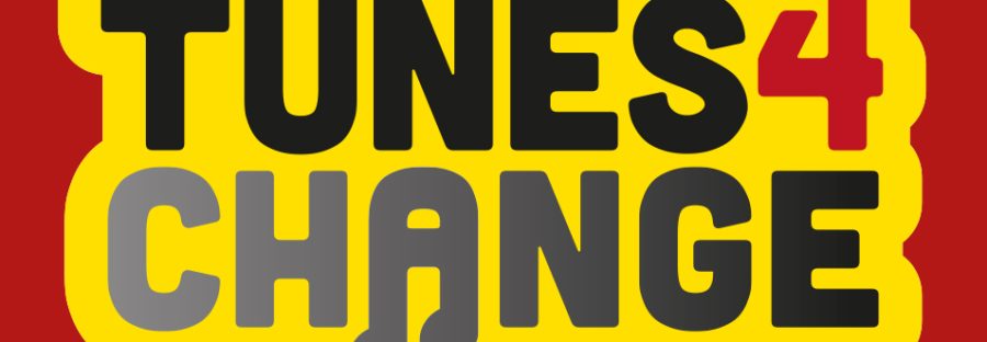 Tunes4Change poster