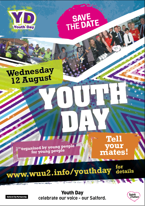 Salford Youth Day