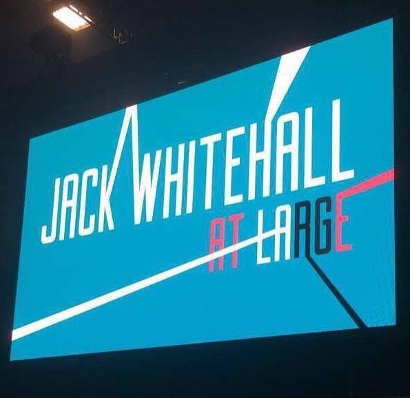 Jack Whitehall at Large at the Manchester Arena