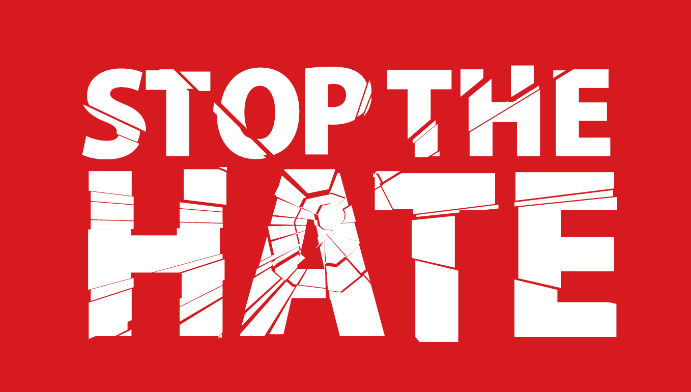 Stop The Hate