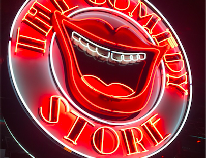 The Best in Stand Up - The Comedy Store