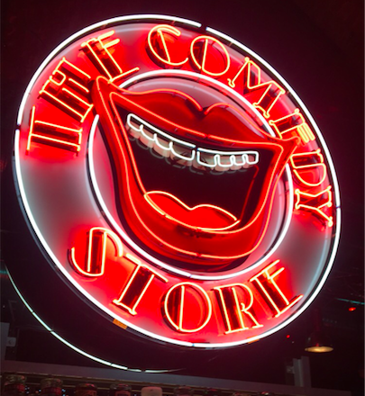 The Best in Stand Up - The Comedy Store