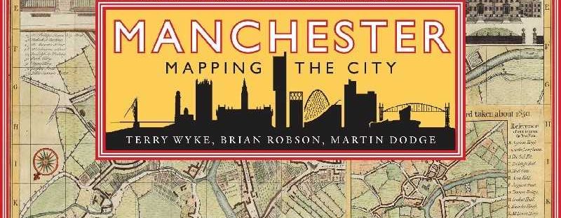 Mapping The City - Cover Art