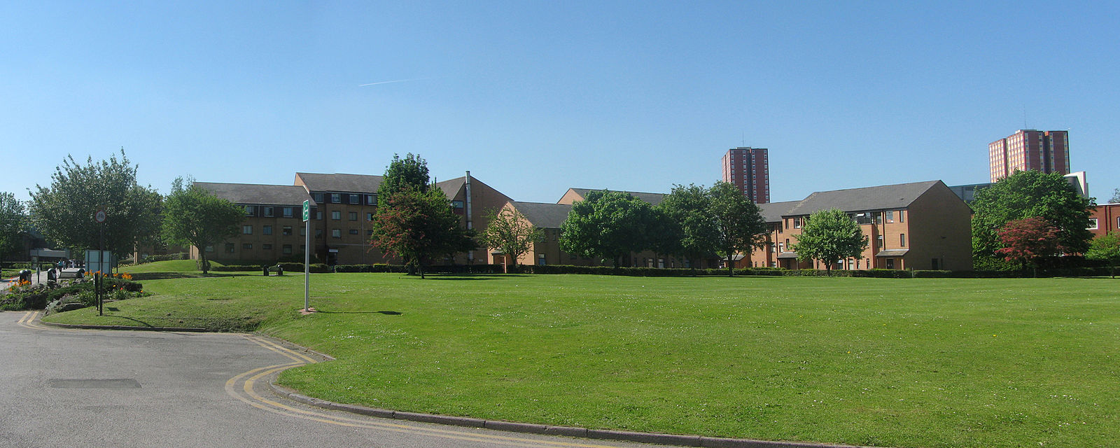 Constantine court, which has now been demolished