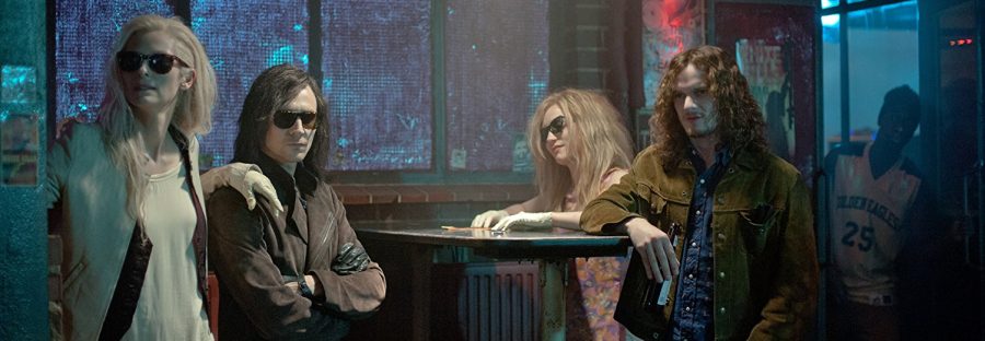The cast of Only Lovers Left Alive
