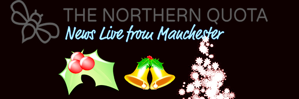 Northern Quota Christmas logo