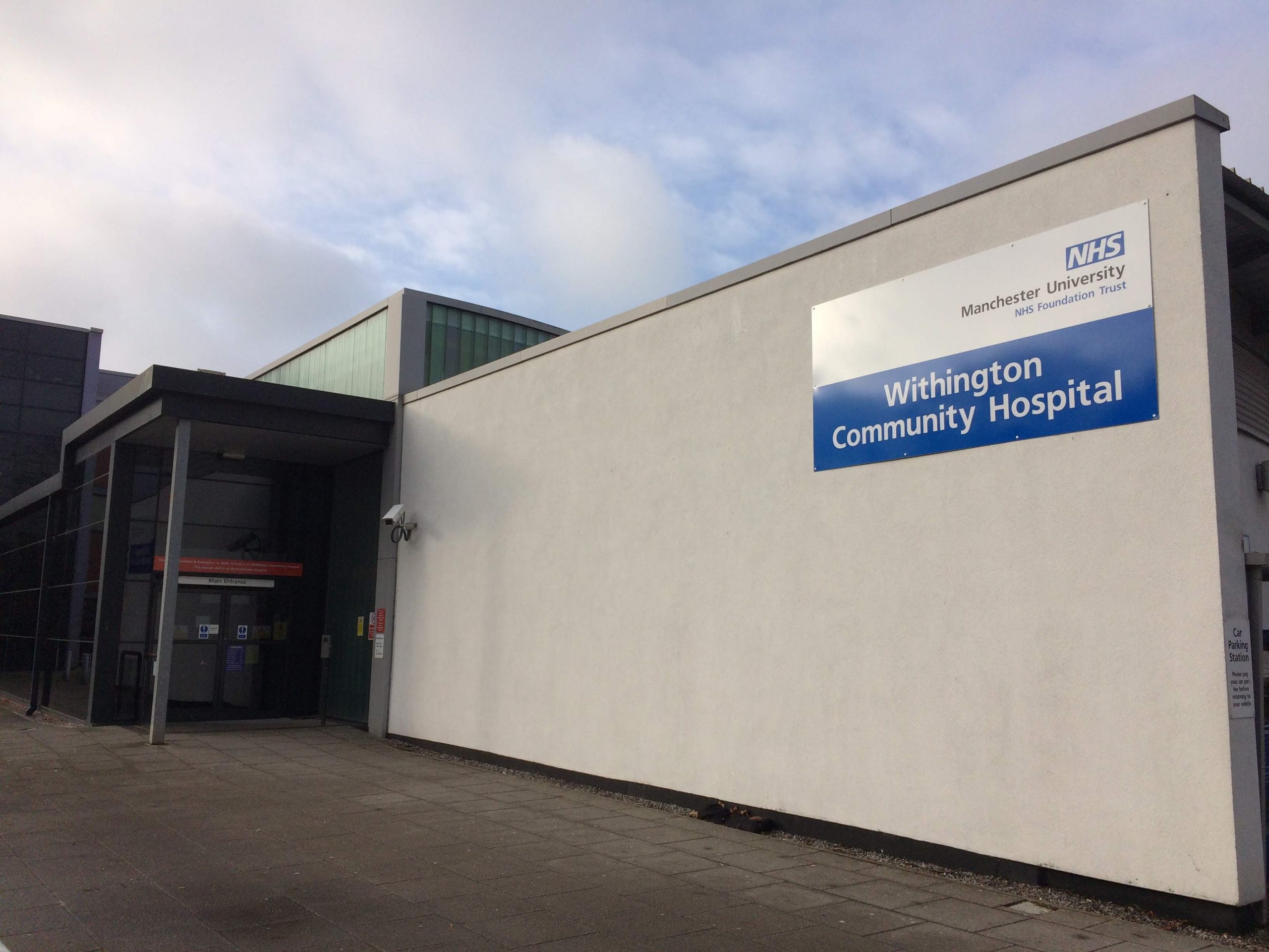 Withington Community Hospital