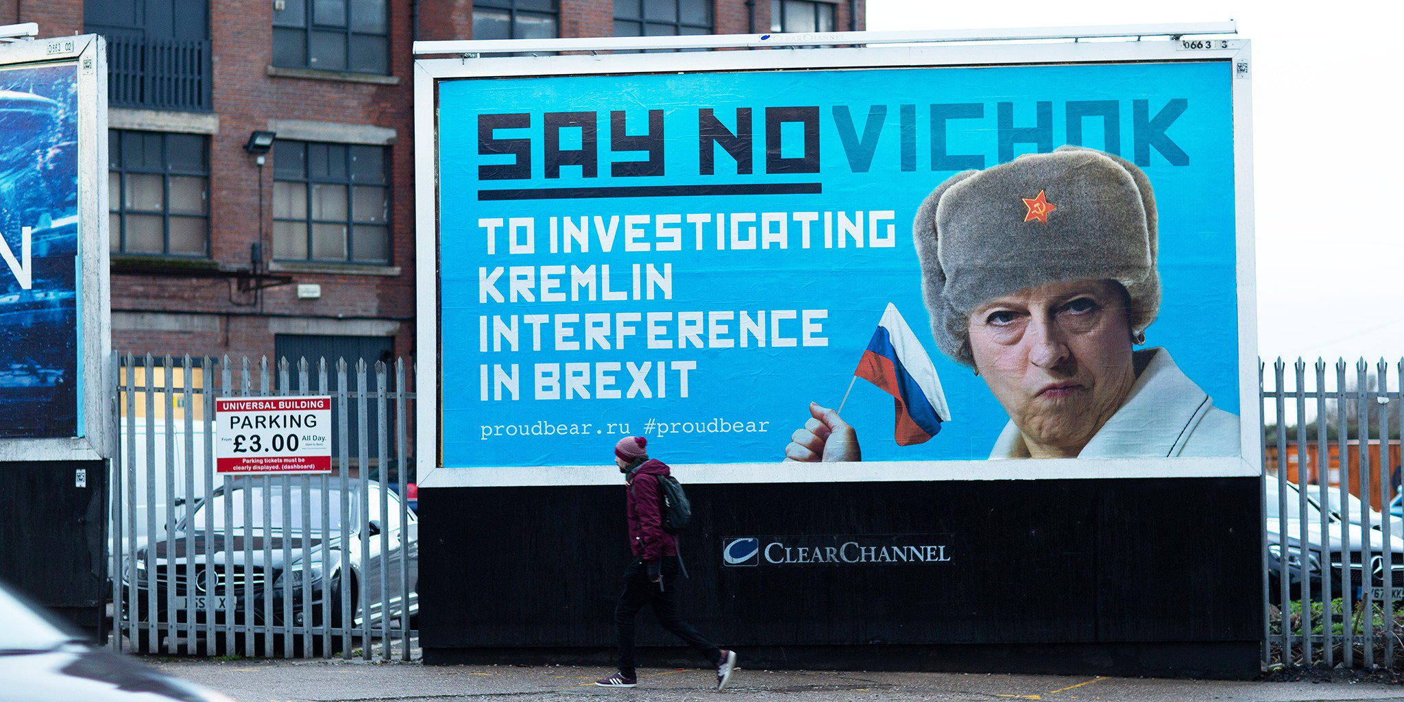 Say Novichok