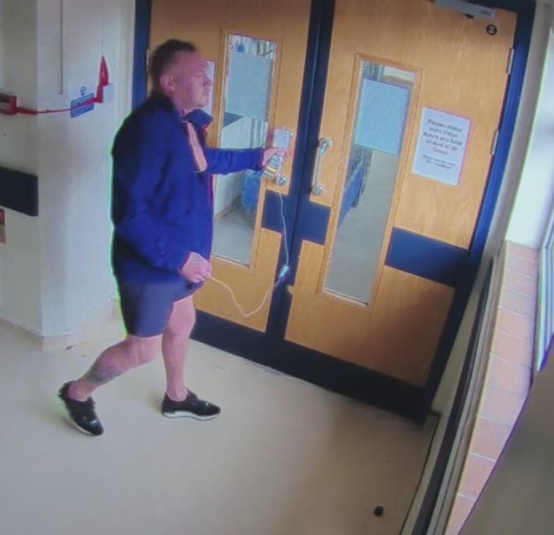 johnson_leaving_hospital