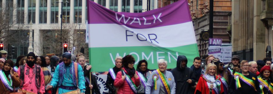 Walk for women