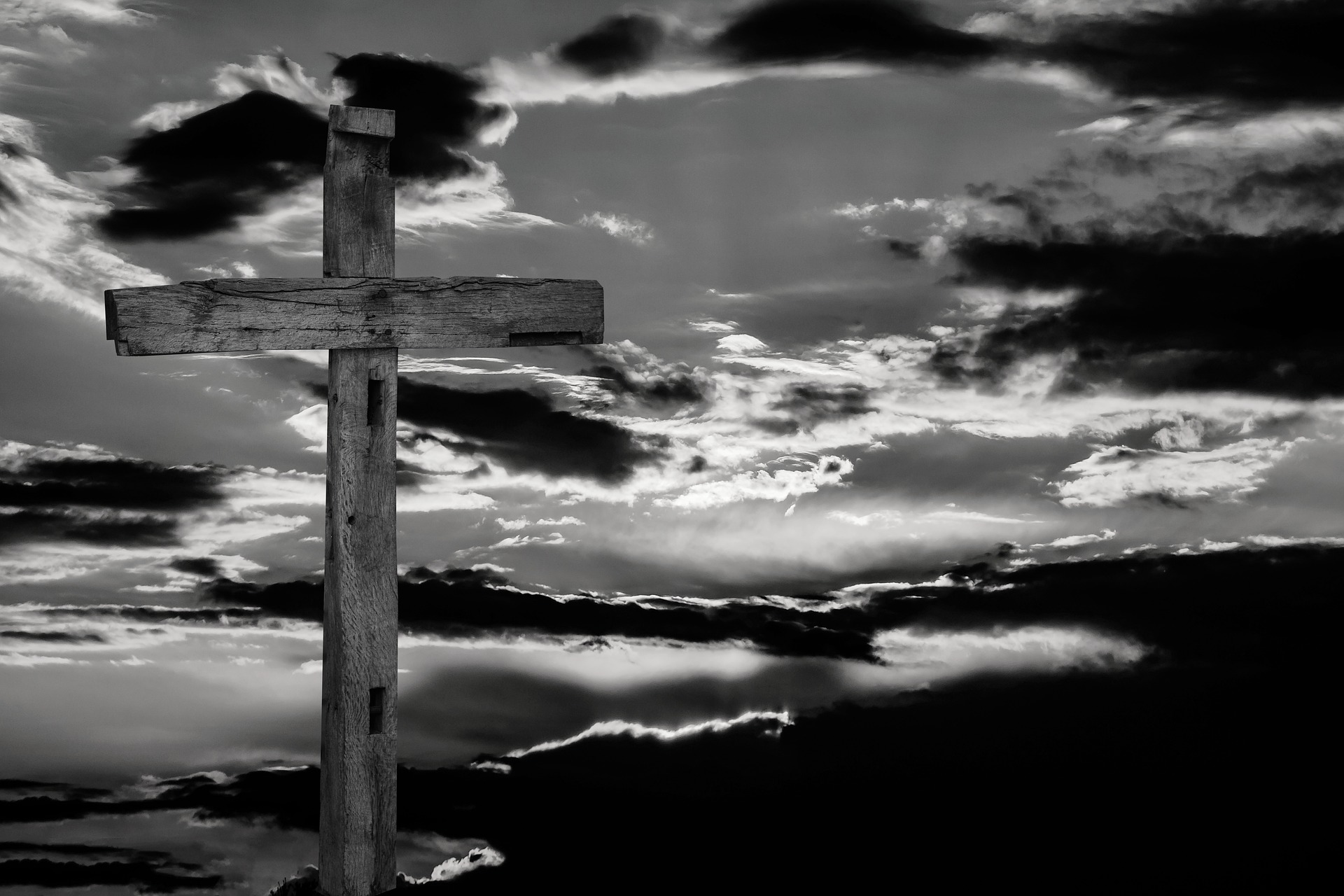 The cross is a symbol of Christianity