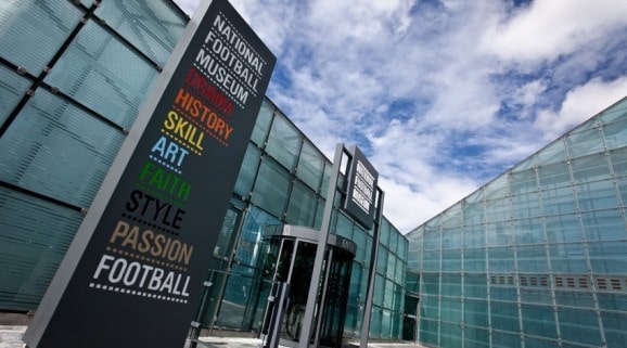 National Football Museum