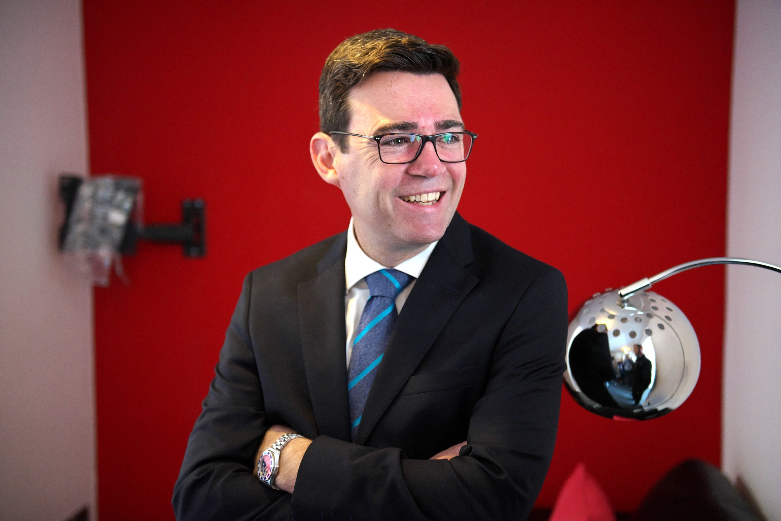 Andy Burnham, Mayor of Greater Manchester