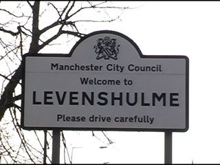 Levenshulme sign