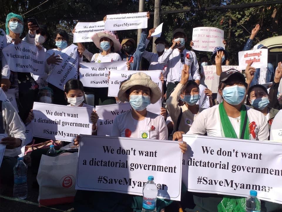 myanmarprotests
