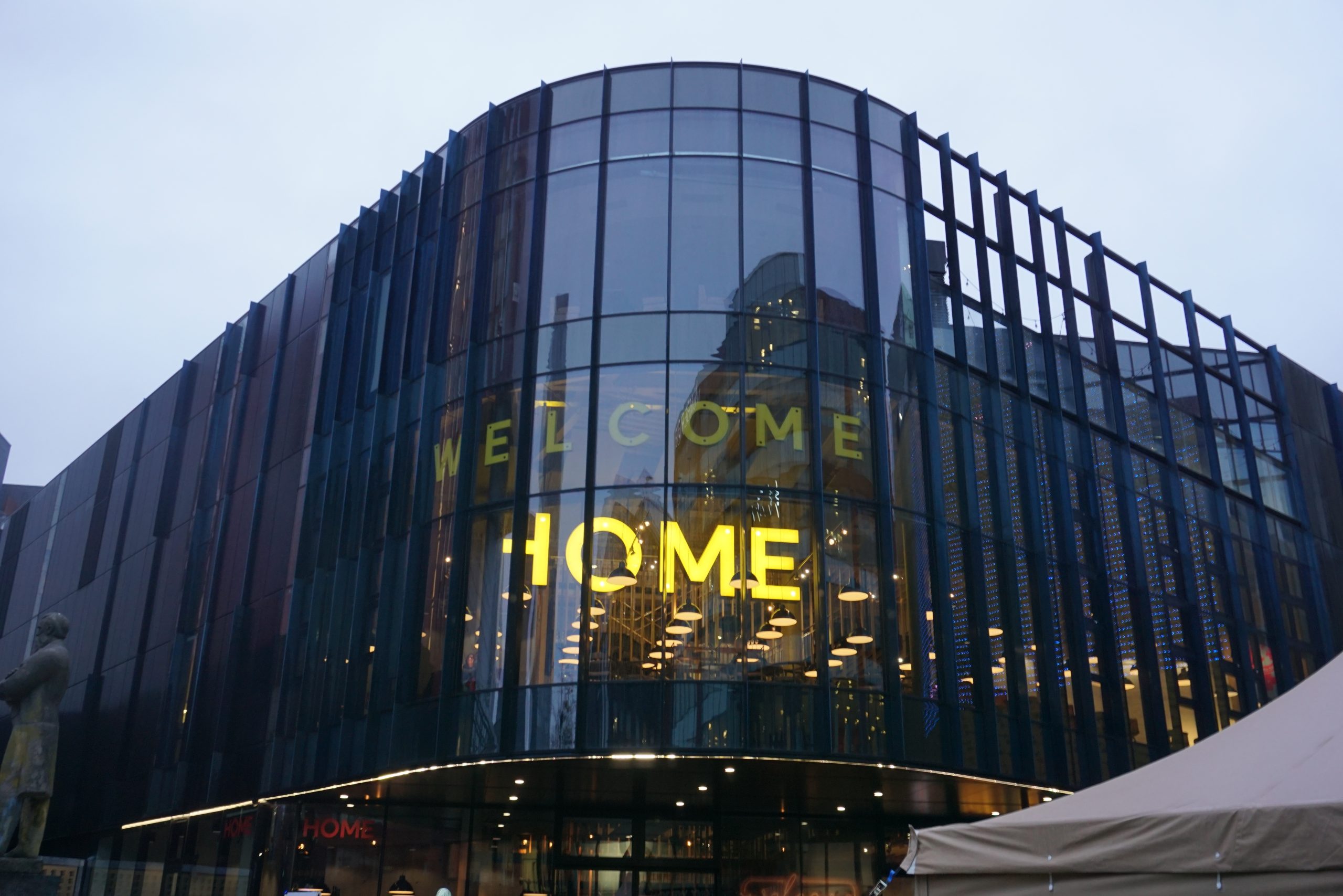 HOME Manchester cinema theatre