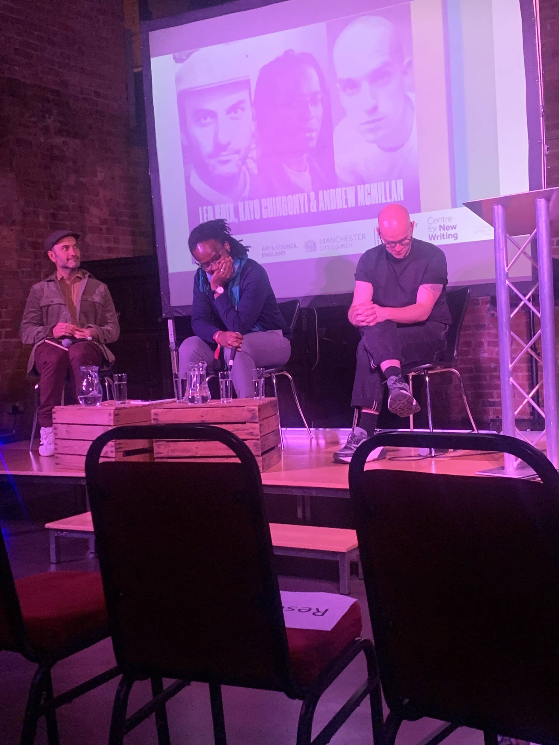 Manchester Literature Festival