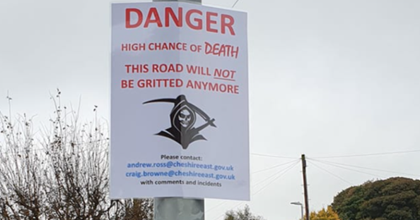 gritting_cheshire_east_danger_sign