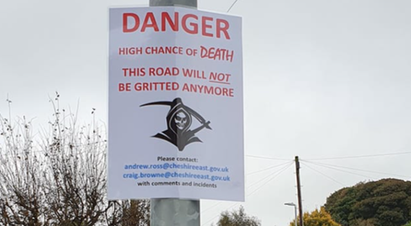 gritting_cheshire_east_danger_sign