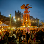 Christmas markets are back after the pandemic