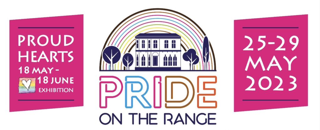 Whalley Range Pride on the Range 2023 programme events lgbtq community parade poetry