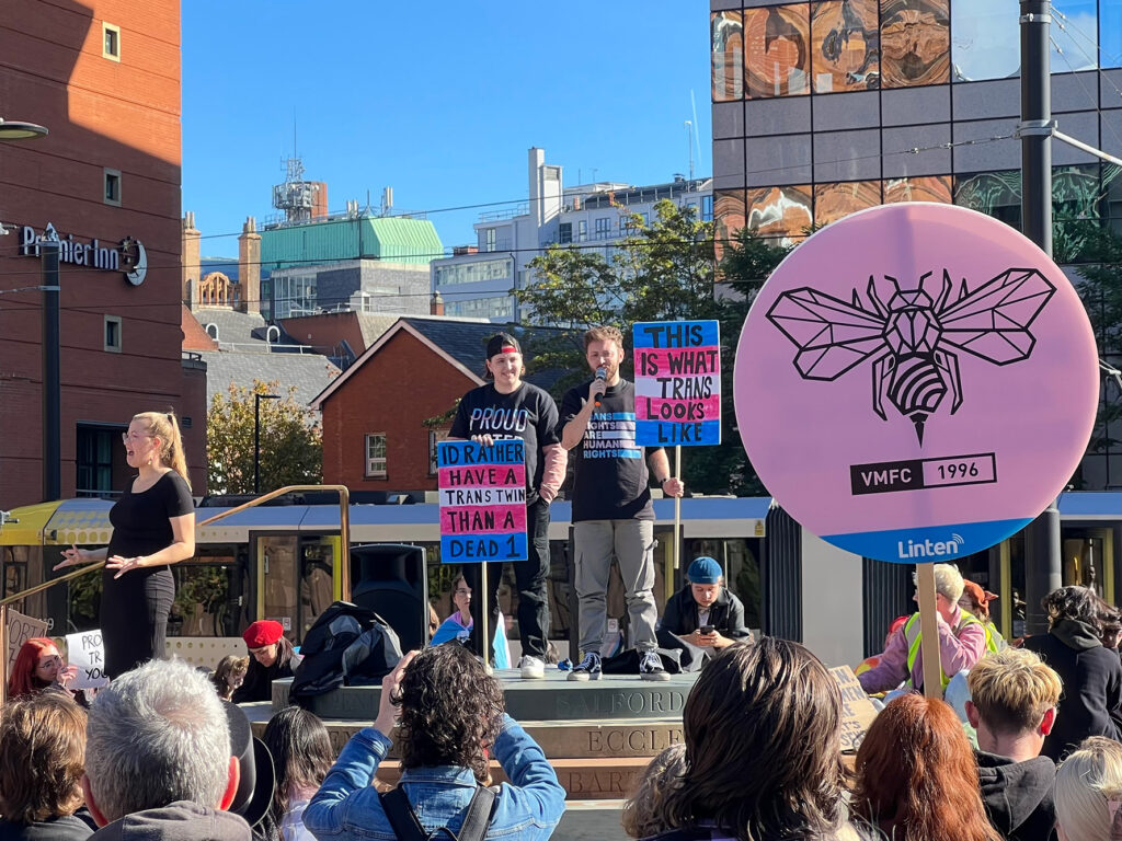 Trans Pride Manchester