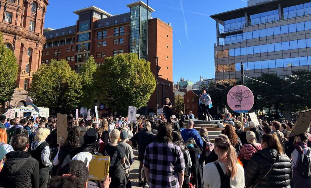 Trans Pride Manchester