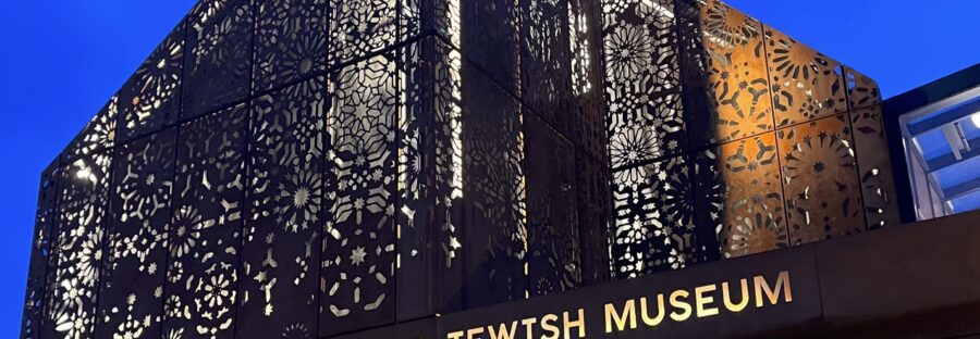 Manchester Jewish Museum building