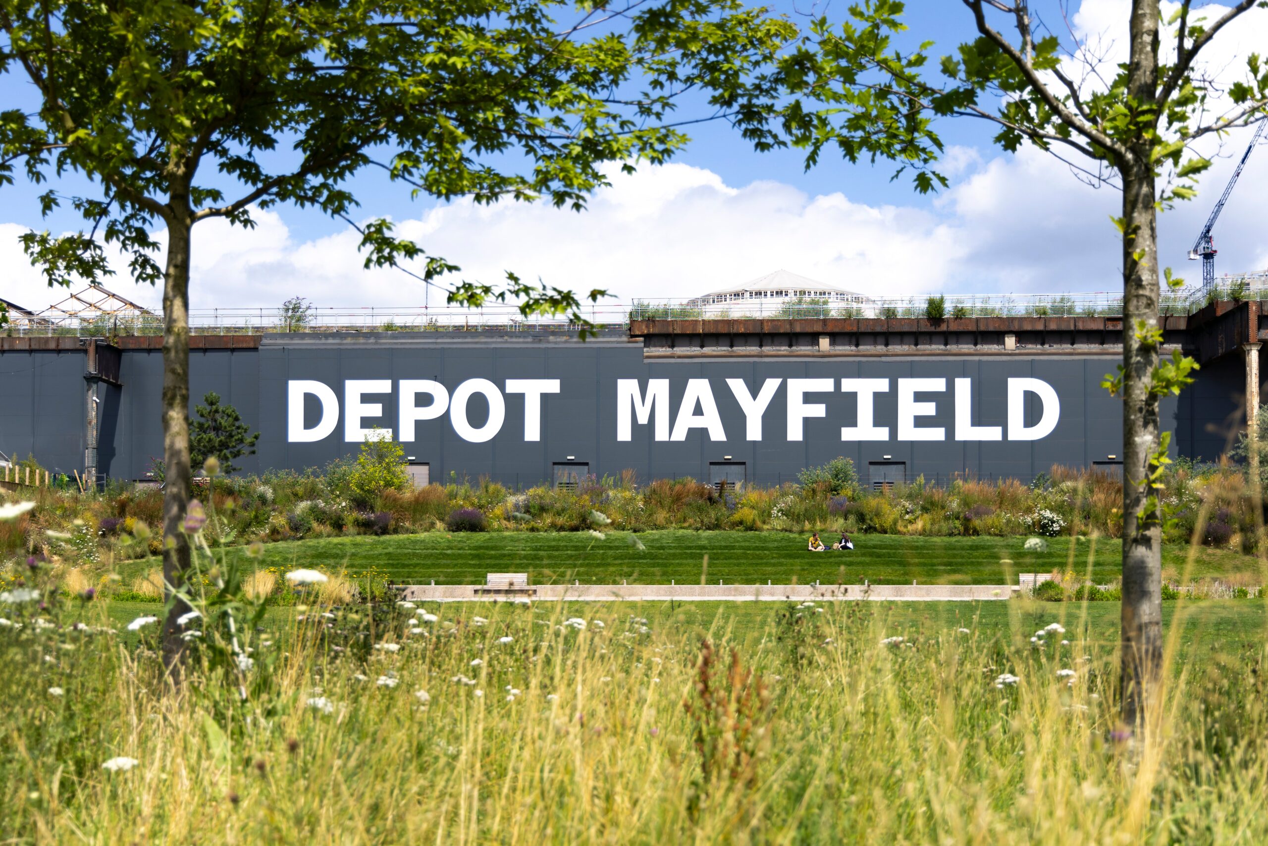 RHS urban show depot mayfield
