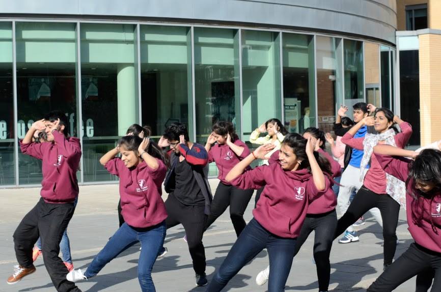 Flash Mob