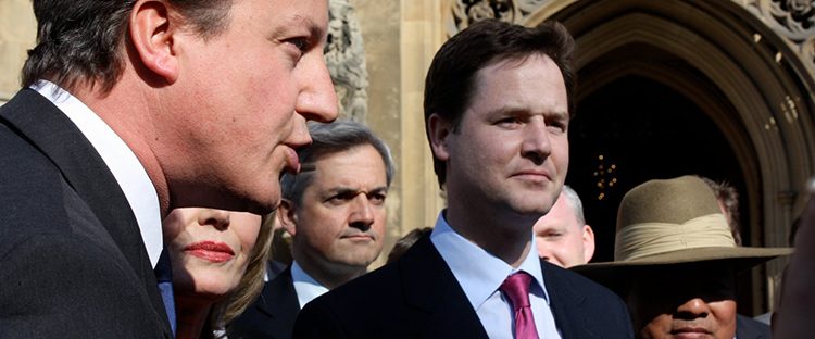 Prime Minister David Cameron
