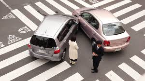 collision