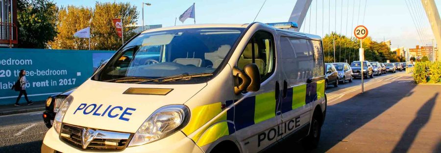 police_van