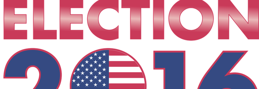Presidential Election banner