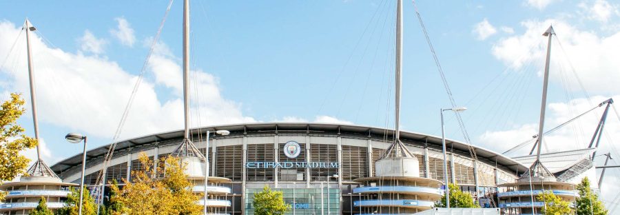 Etihad Stadium