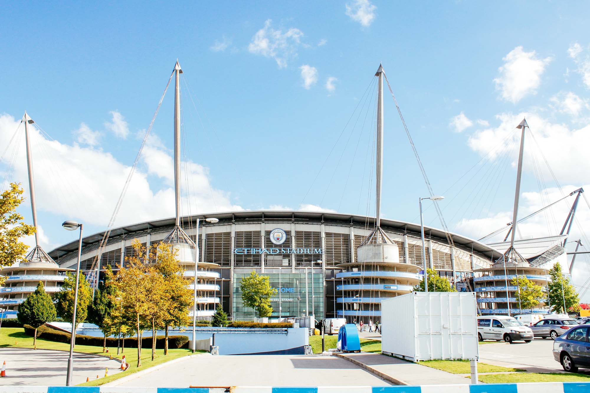 Etihad Stadium