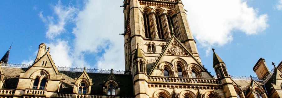 Manchester city council