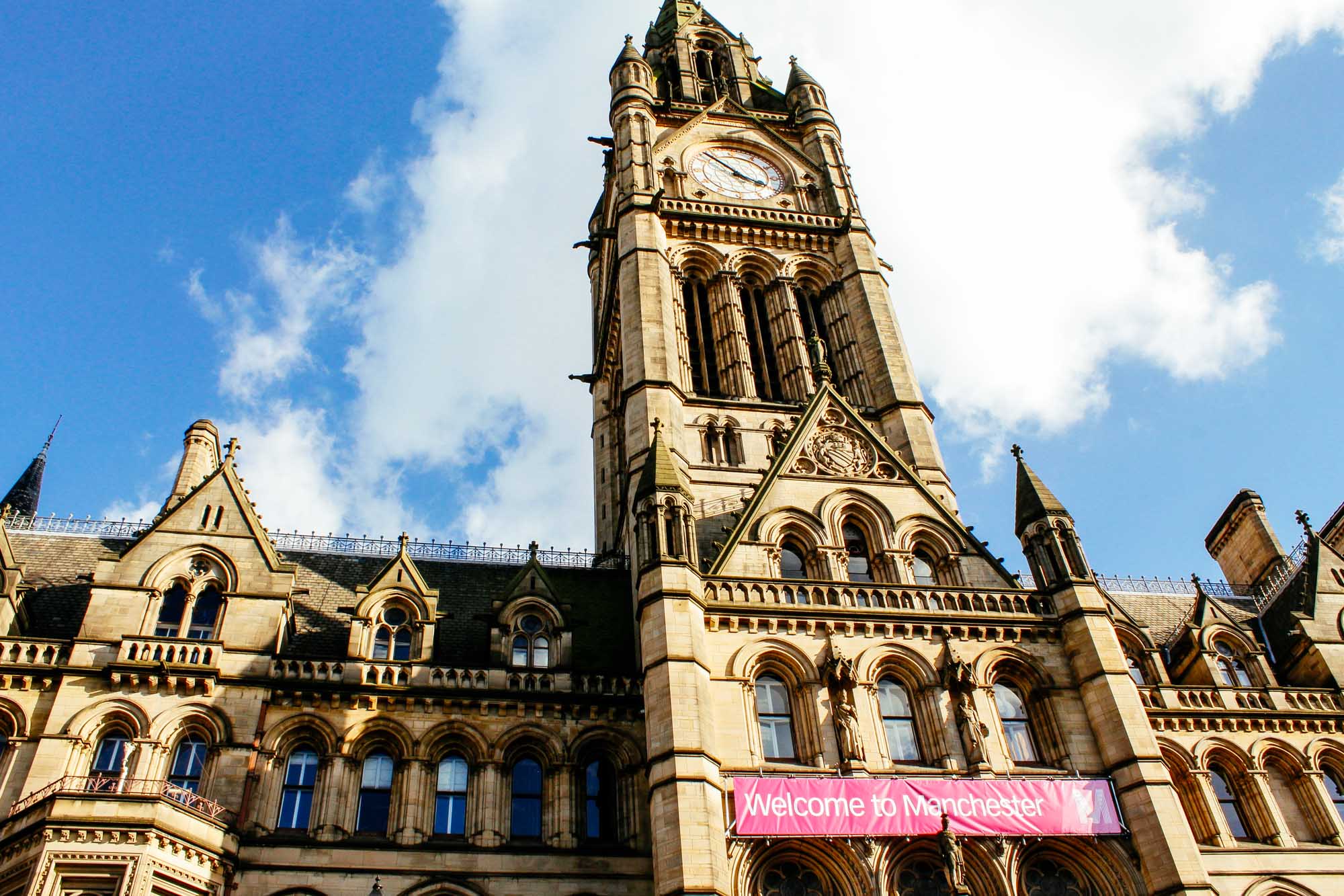 Manchester city council