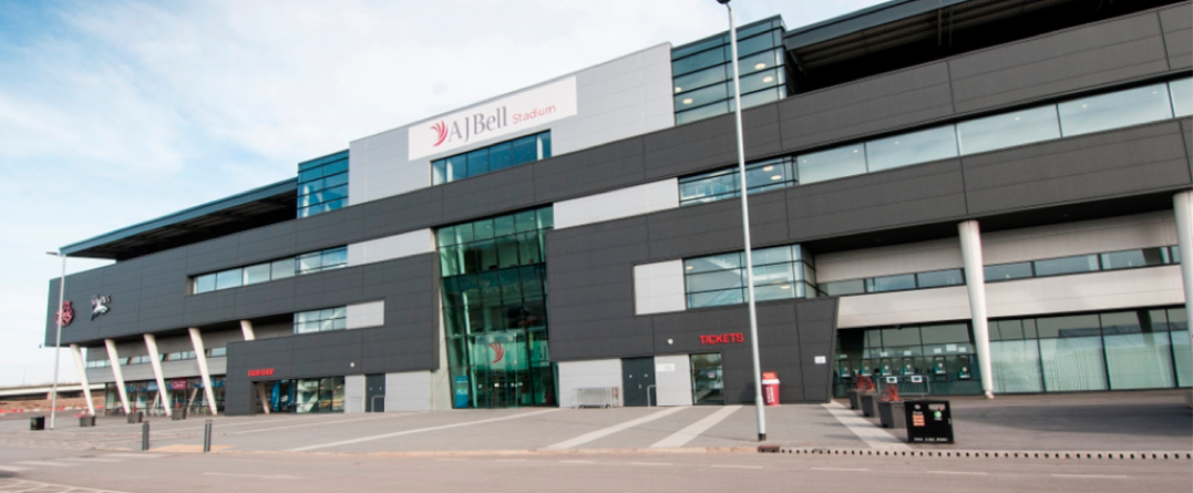 Sale Sharks home ground
