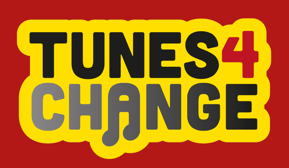 Tunes4Change poster