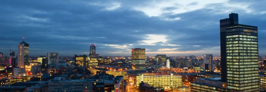 Manchester City Centre (Photo credit: Mark Andrew)