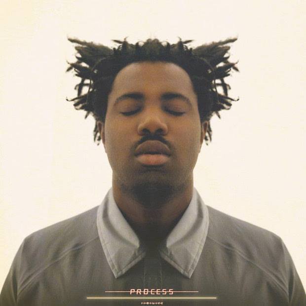 Sampha - Process album cover