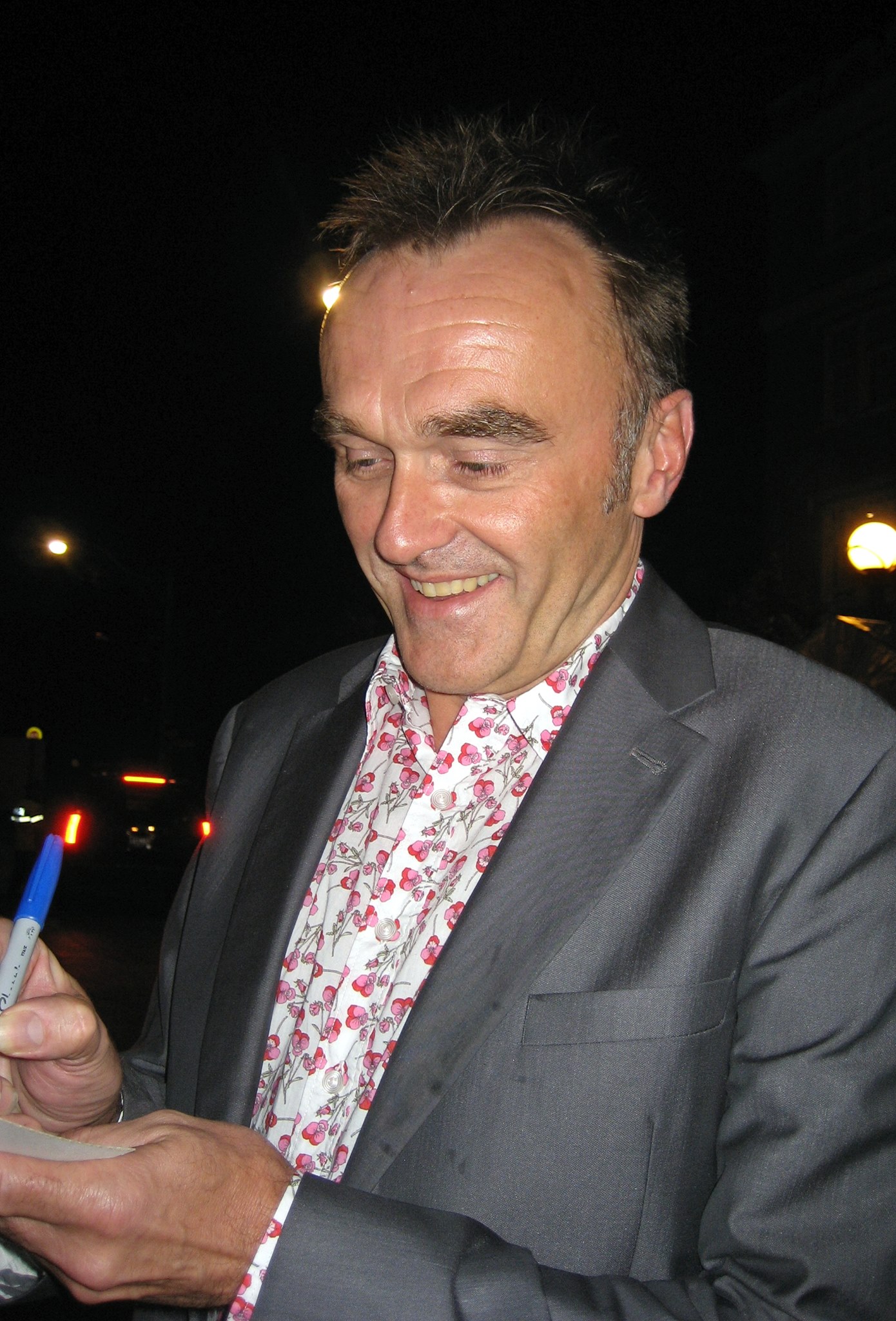 Danny Boyle