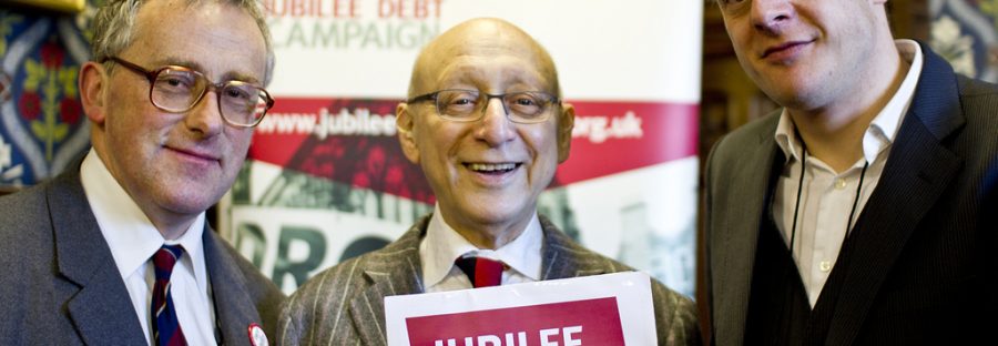 Sir Gerald Kaufman MP