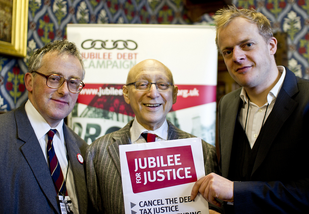 Sir Gerald Kaufman MP