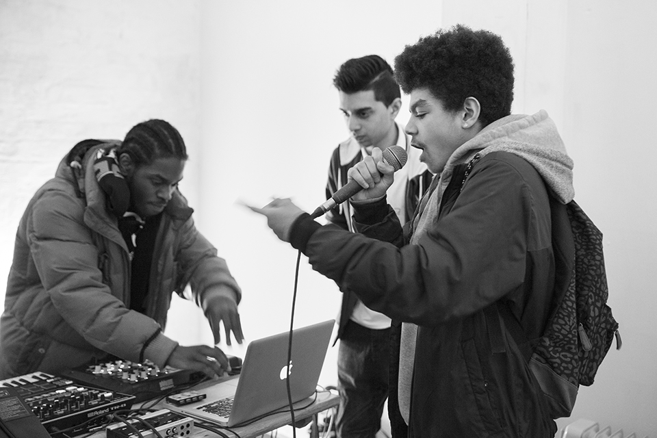 Found Sounds