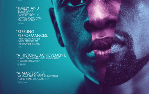 Moonlight poster